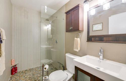 Private Pool and Hot Tub Dog-Friendly Live Oak Home - Foto 17