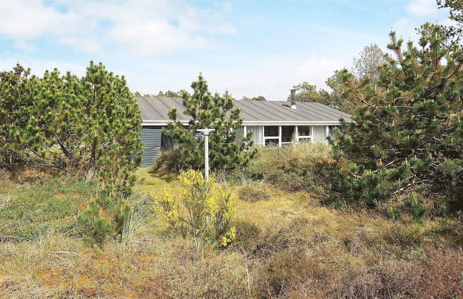 Bright Coastal Retreat in Vorupor-by Traum - Foto 27