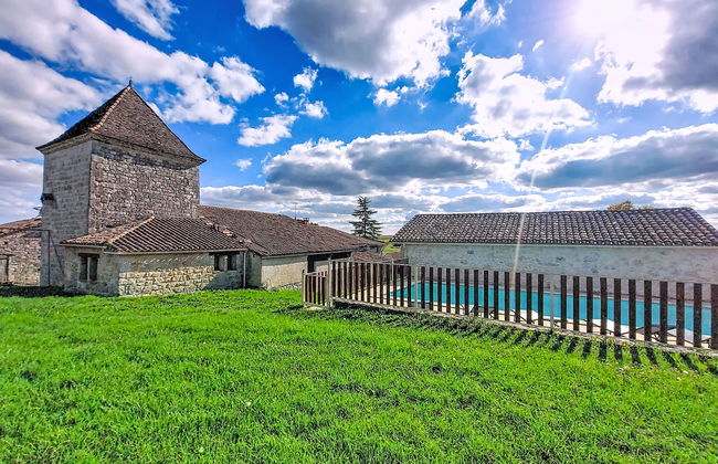 Le Pigeonnier Jacques - Foto 21