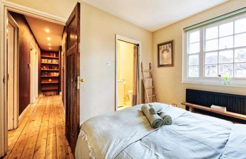 Leafy Notting Hill Cottage - Foto 9