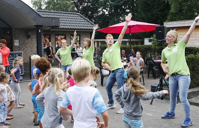 Chalet in Netherlands With Private Sauna - Photo 34