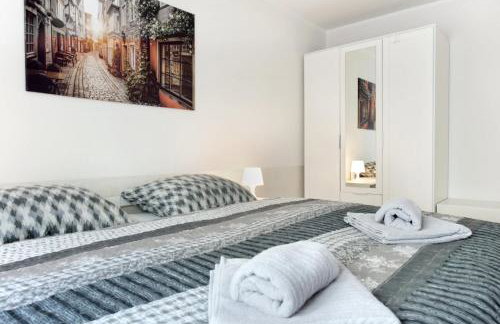 Modern Wohnen I Smart TV I Terrasse I 2x Parkplatz I 2 Schlafzimmer I 6 Schlafplätze - Foto 8