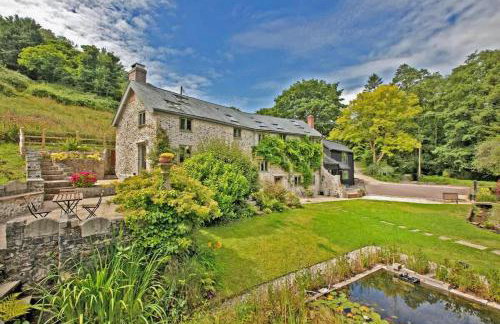 Idyllic country house & organic swim pond - Photo 14