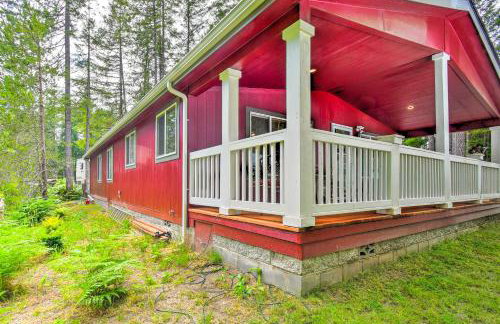 Awesome Hoodsport Cabin - Nearby Hiking Areas - Foto 29