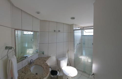 Flat Biarritz Ao Lado da Litorânea l Ferreira Hospedagens - Foto 16