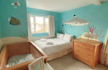 3 bed Luxury Victorian Home with Hot Tub - Foto 7