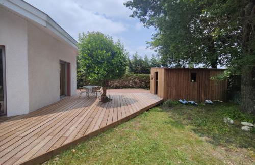 Appartement avec jardin à Saint Jean d'Illac - Foto 9