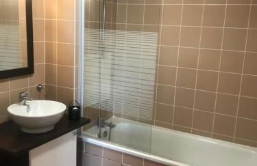 La Féclaz Ski aux pieds Grand Studio Tout confort - Foto 15