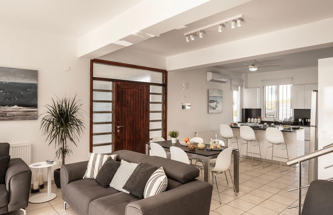 Faros Seaside Villa Larnaca - Foto 20