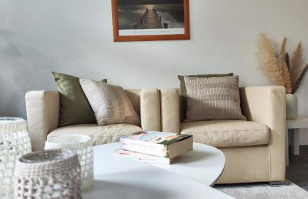 Stilvolle zwei Etagenwohnung, Parkplatz - Foto 13