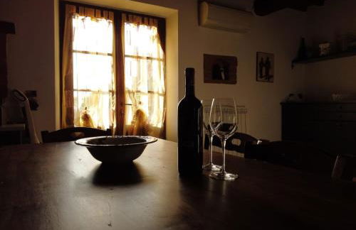 Villa Ginevra-Villa Indipendente-Crete Senesi-Tuscany - Foto 18