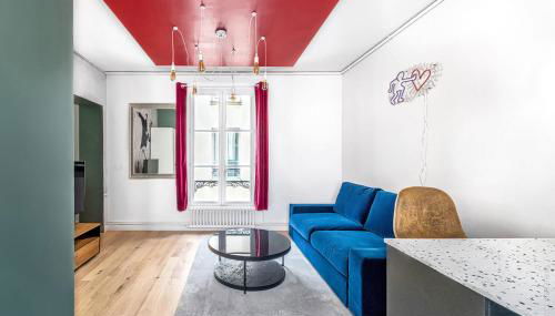 Gros Caillou - Monttessuy 1bdr by B'Your Home - Foto 4