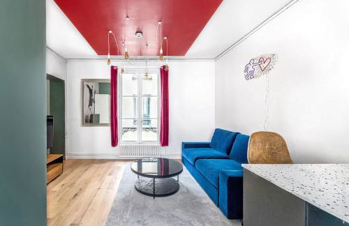 Gros Caillou - Monttessuy 1bdr by B'Your Home - Foto 4