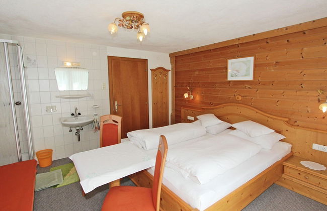 Apartment in Kappl Near Ski Lift - Foto 2