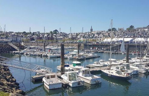 2 Bedroom Nice Home In Plonevez Porzay - Foto 21