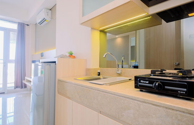 Simply Look Studio Apartment Elpis Residence - Foto 7