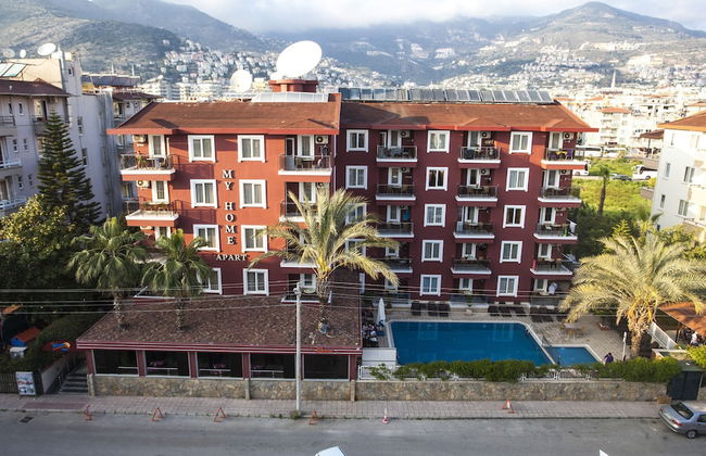 My Home Apart Hotel - Foto 1