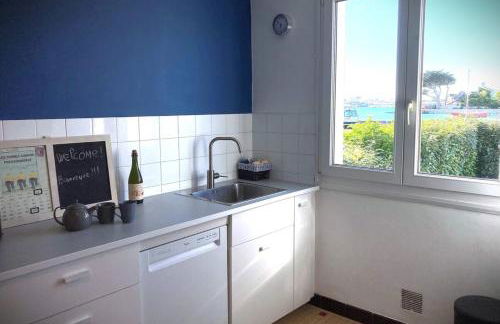 La Corniche-Maison vue mer avec grand jardin - Foto 11