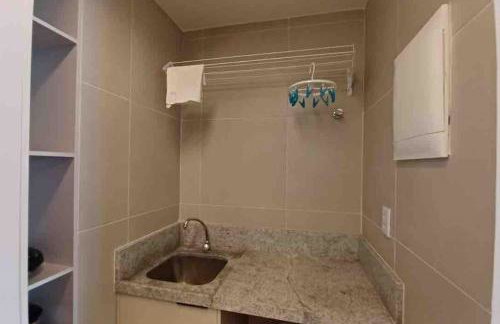 Residencial Taormina - apartamento à beira-mar novinho! - Foto 27