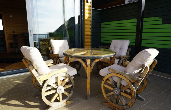 Venek Villa Suit - Foto 35