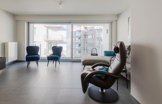 Apartment Close to the sea Wall of Mariakerke - Foto 13