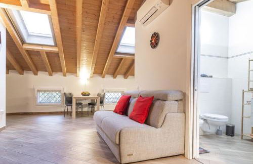 Mansarda open space - Foto 6