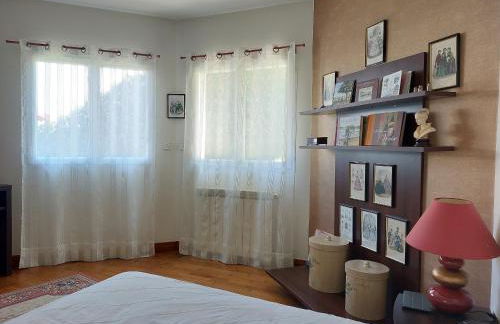 Maison avec jardin, terrasse et parking proche plage - FR-1-239-772 - Foto 23