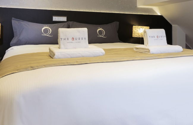 The Queen Luxury Apartments - Villa Liberty - Foto 47