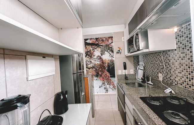 Flats Beach Village - Praia do Futuro - Foto 15