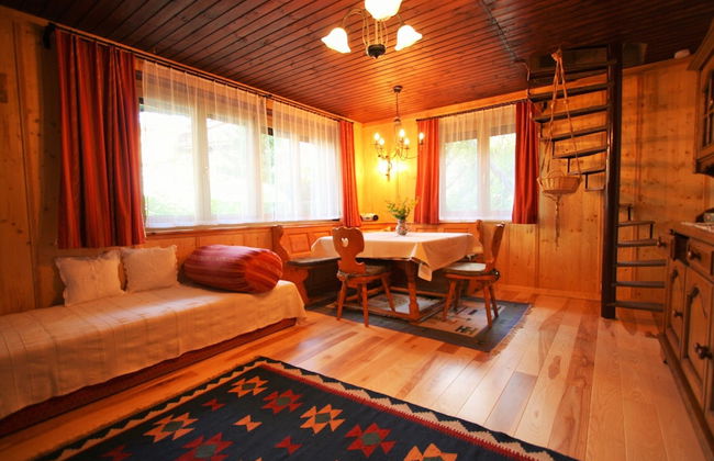 Queitly Located Chalet near Resort Center of Nassfeld - Foto 9