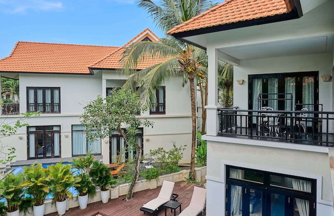 Luxury Family Beach Da Nang - Foto 42