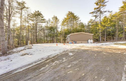 Less Than 1 Mi to Beach Peaceful Brant Lake Home! - Foto 25