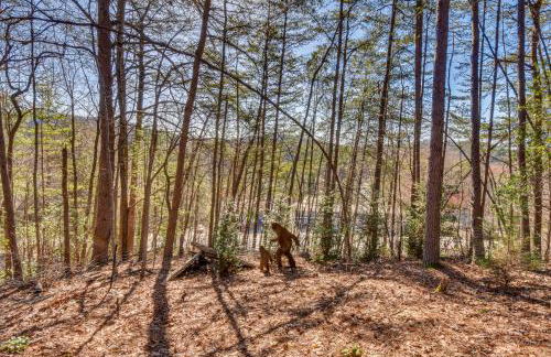 Classy Clayton Home with Views Less Than 1 Mi to Downtown! - Foto 31