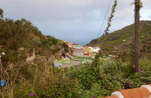 Charming apartment in Los Silos with terrace and barbecue - Foto 14