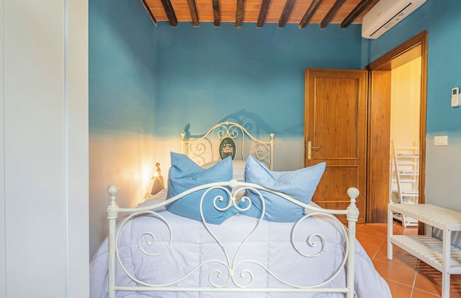 Casa Michela Casalguidi Garden Wifi - Foto 4