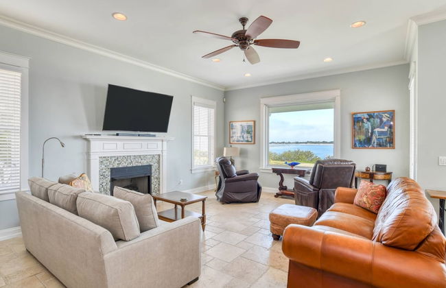 The Dolphins of Salt Run - Foto 12