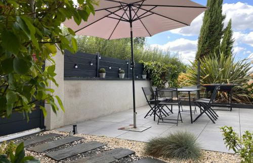 Très beau gîte neuf et fonctionnel aux portes du Mans et du circuit - Photo 44