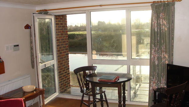 Vistas desde la habitación