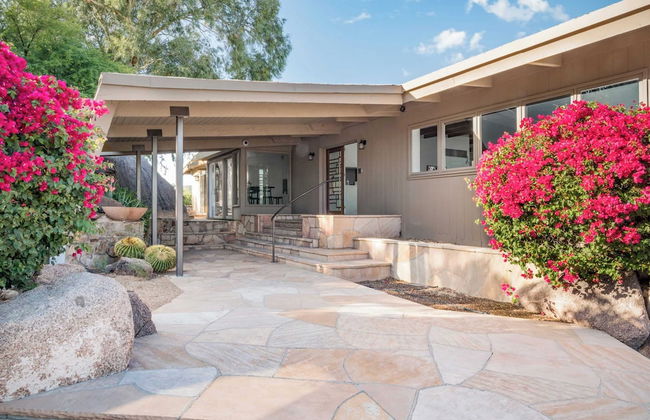 Red Rock by Avantstay Desert Hideaway w/ View & Pool - Foto 31