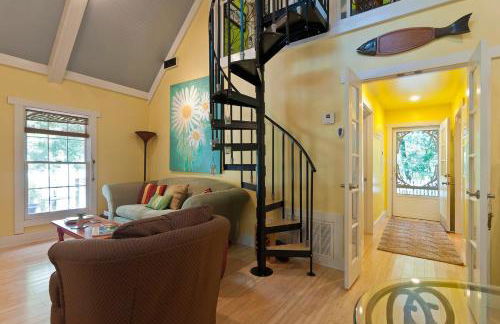 Private Cottage on Lookout Mountain - Foto 10