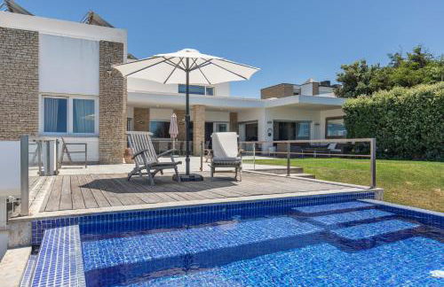 Luxury Beachfront Villa - Foto 15