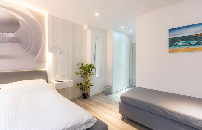 Messe-hotelzimmer-appartements - Foto 25