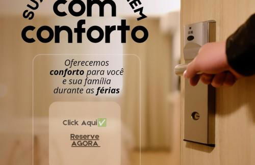 Flat Lindíssimo Beira-Mar - Foto 7