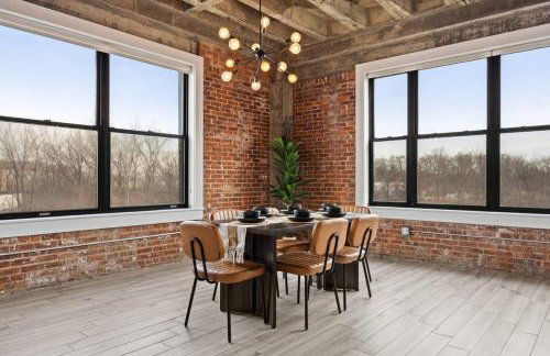 Lofts at Kearny - Rustic Chic 1-3BR Lofts with Quick NYC Access & On-Site Gym - Foto 8