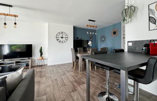 Lovely Apartment Disneyland Paris - Rentaway BnB - Foto 15