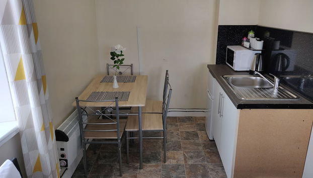 Cocina básica privada