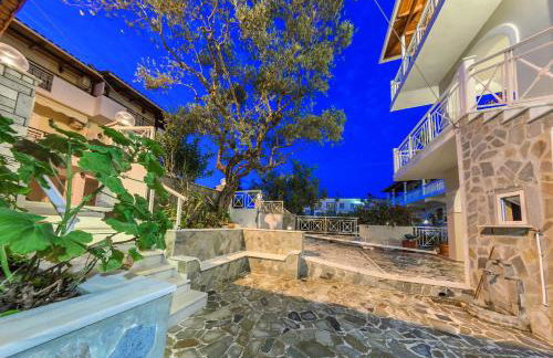 Villa Eleni - Maisonette with Ocean panorama terrace - Foto 7