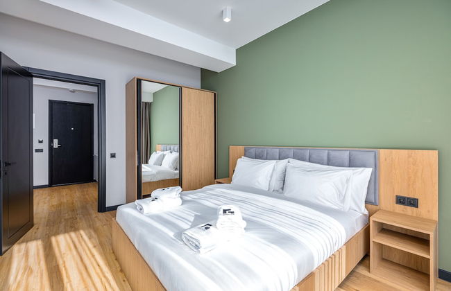 Qstay Gratus Tbilisi - Foto 25