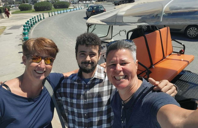 Valencia Private Tuk Tuk Tour - Photo 7