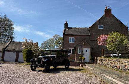 Beautiful 3 Bed Near Alton Towers, Polar Bears, Peak District - Foto 9